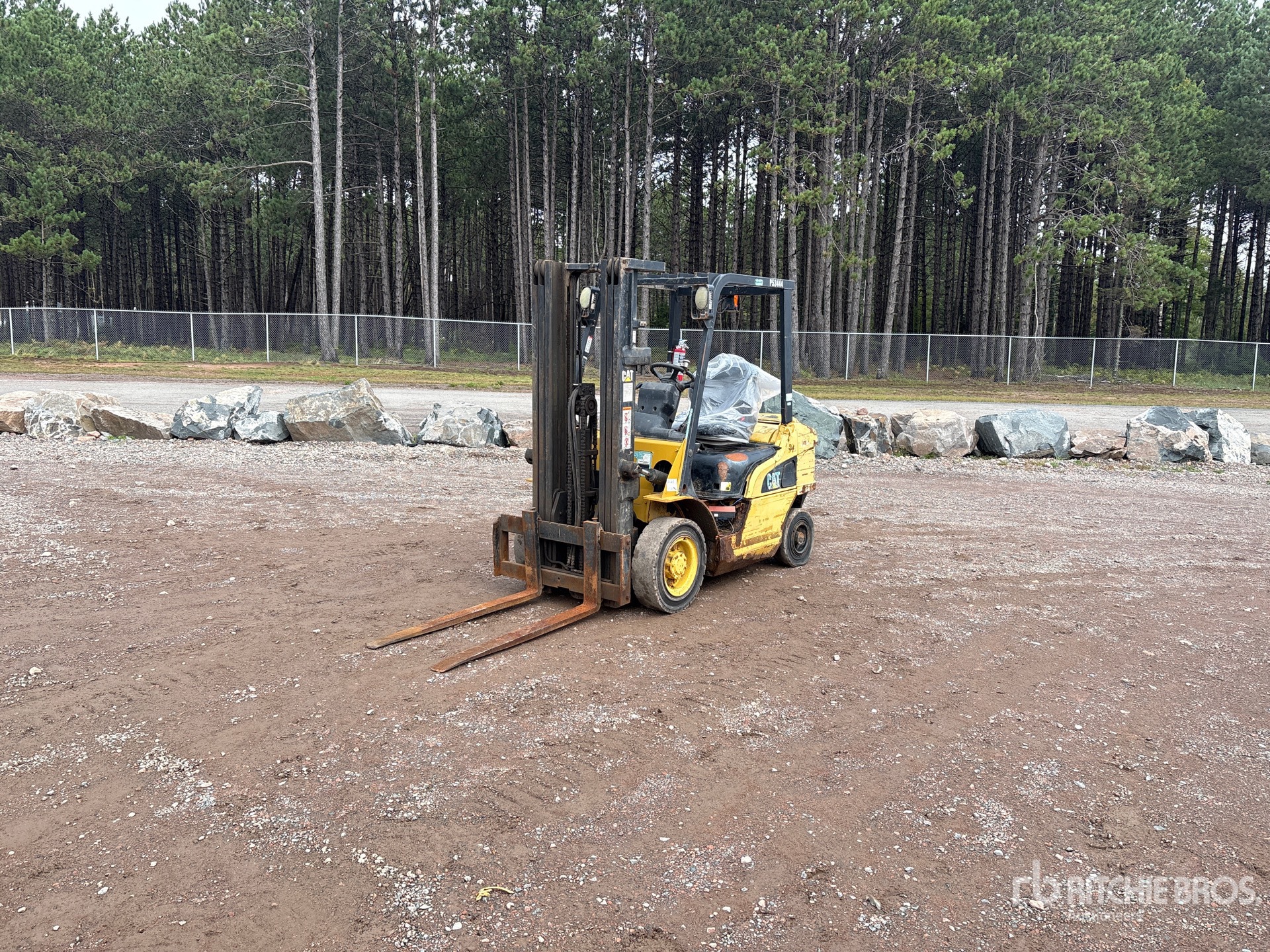 2011 Caterpillar P5000D