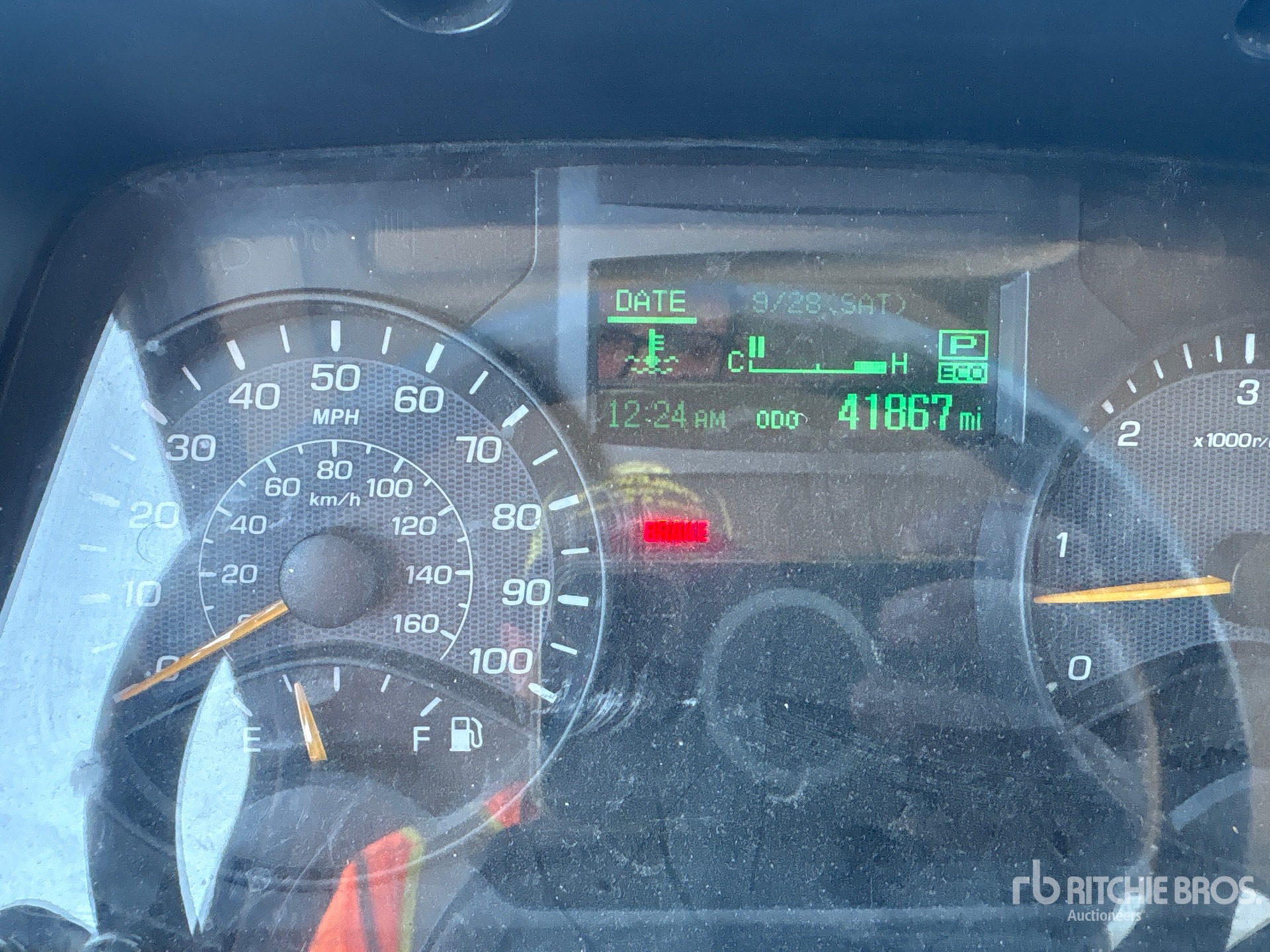 2020 Mitsubishi FUSO