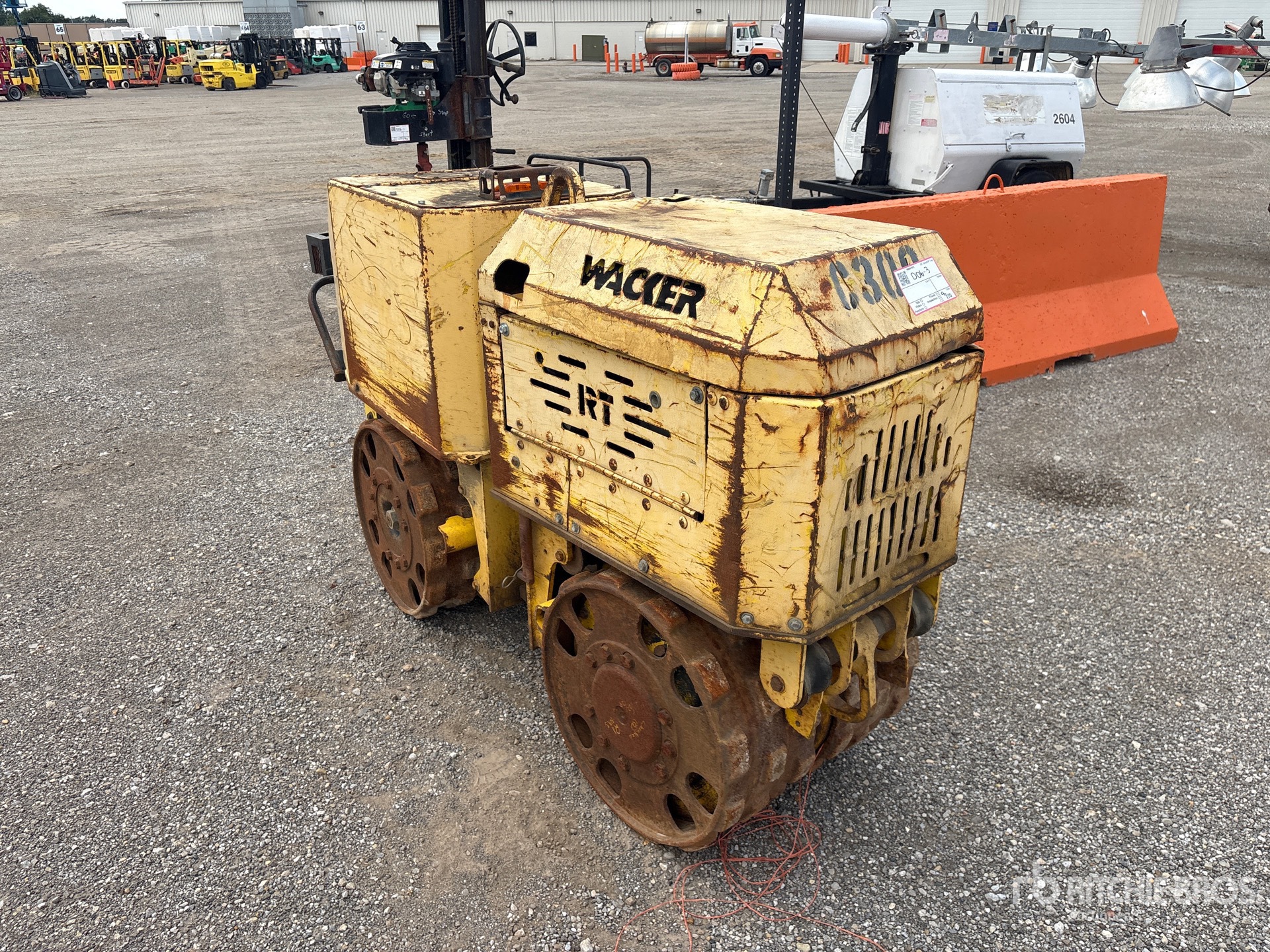 Wacker Neuson C300