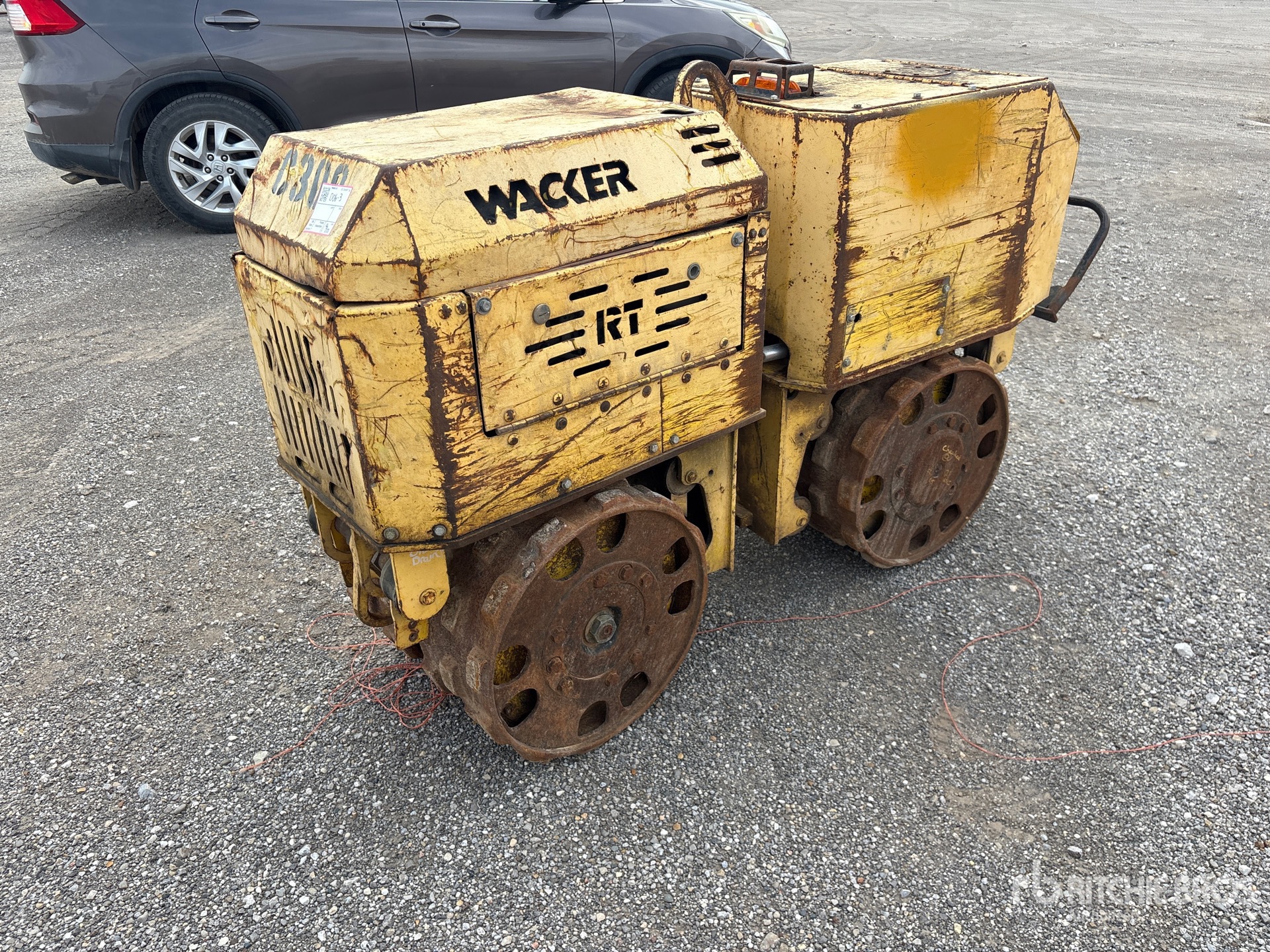 Wacker Neuson C300