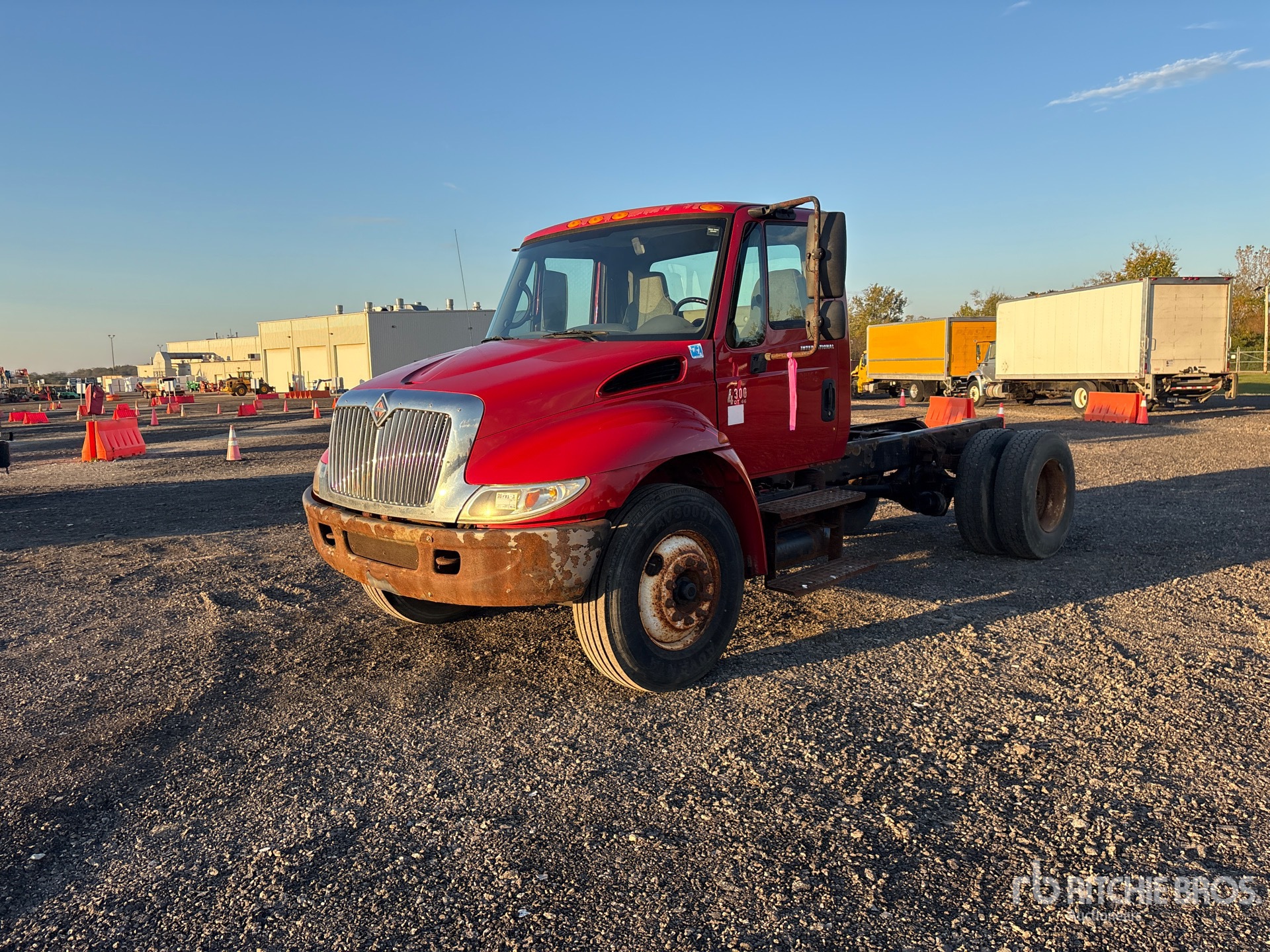2002 International 4300
