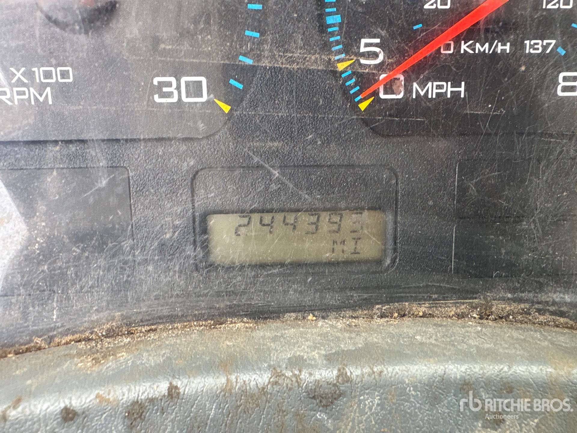 2002 International 4300