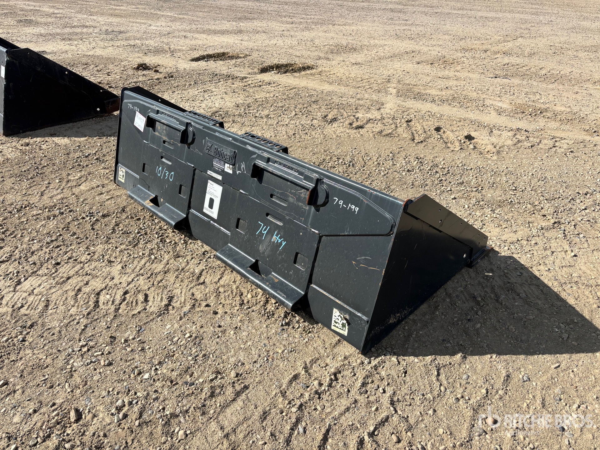 Bobcat 74 in