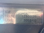 Cab with Engine Hours