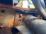 Underbody with