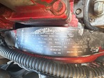 Motor with