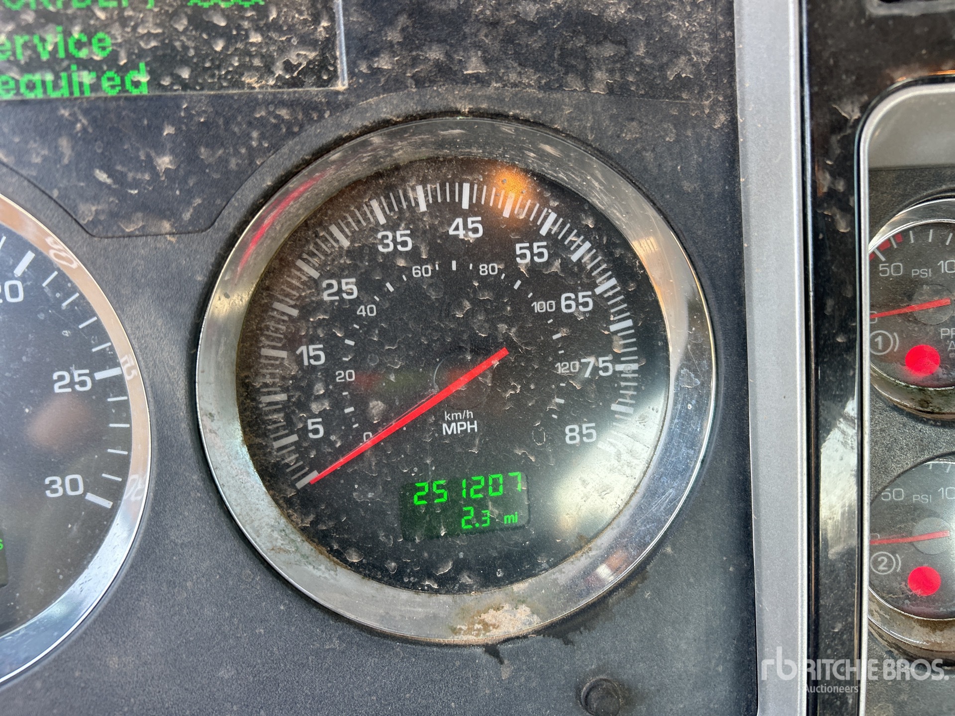 2013 Kenworth T800