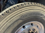4 dessous de caisse - Camion with