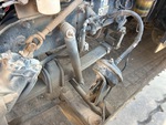 4 dessous de caisse - Camion with