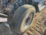 4 dessous de caisse - Camion with