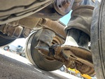 Underbody with