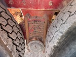 Underbody with