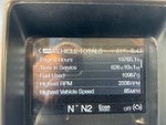 4 Transmision with Engine Hours