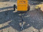 Trailer Chassis with