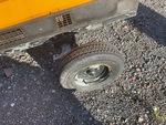 Trailer Chassis with