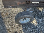 Trailer Chassis with