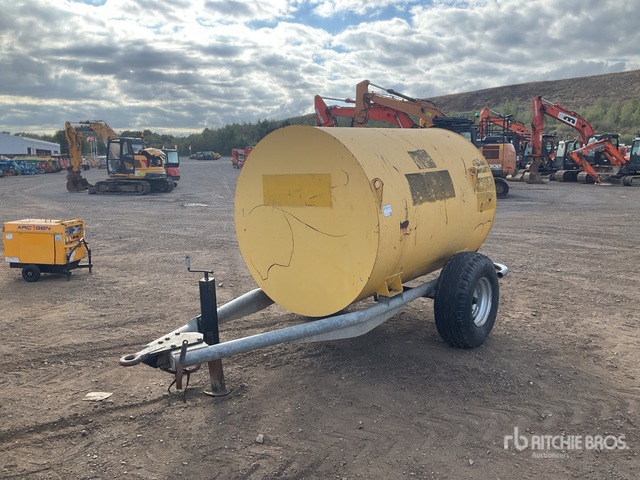 Fuel Proof Fuel Tank