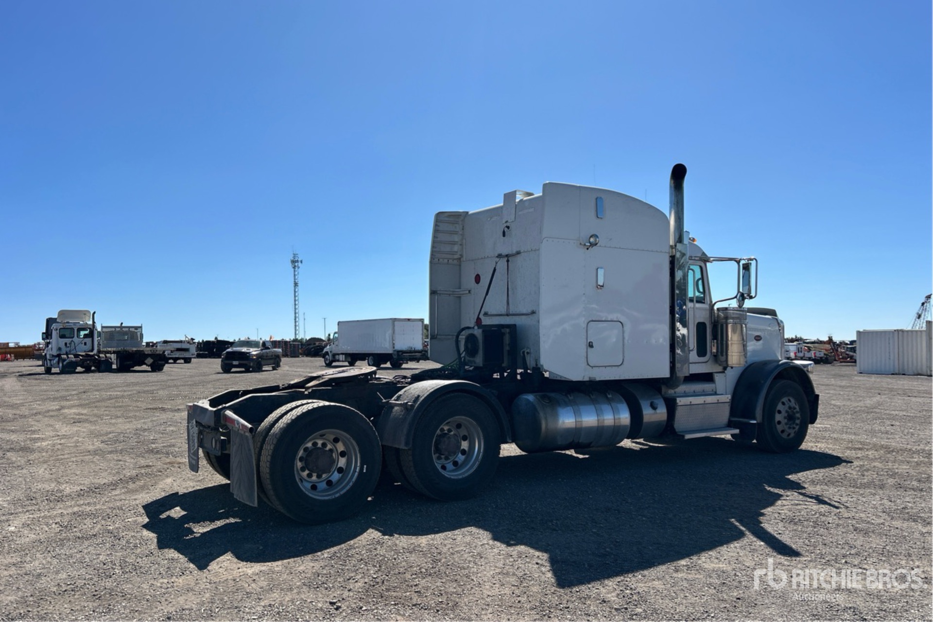 2013 Peterbilt 388