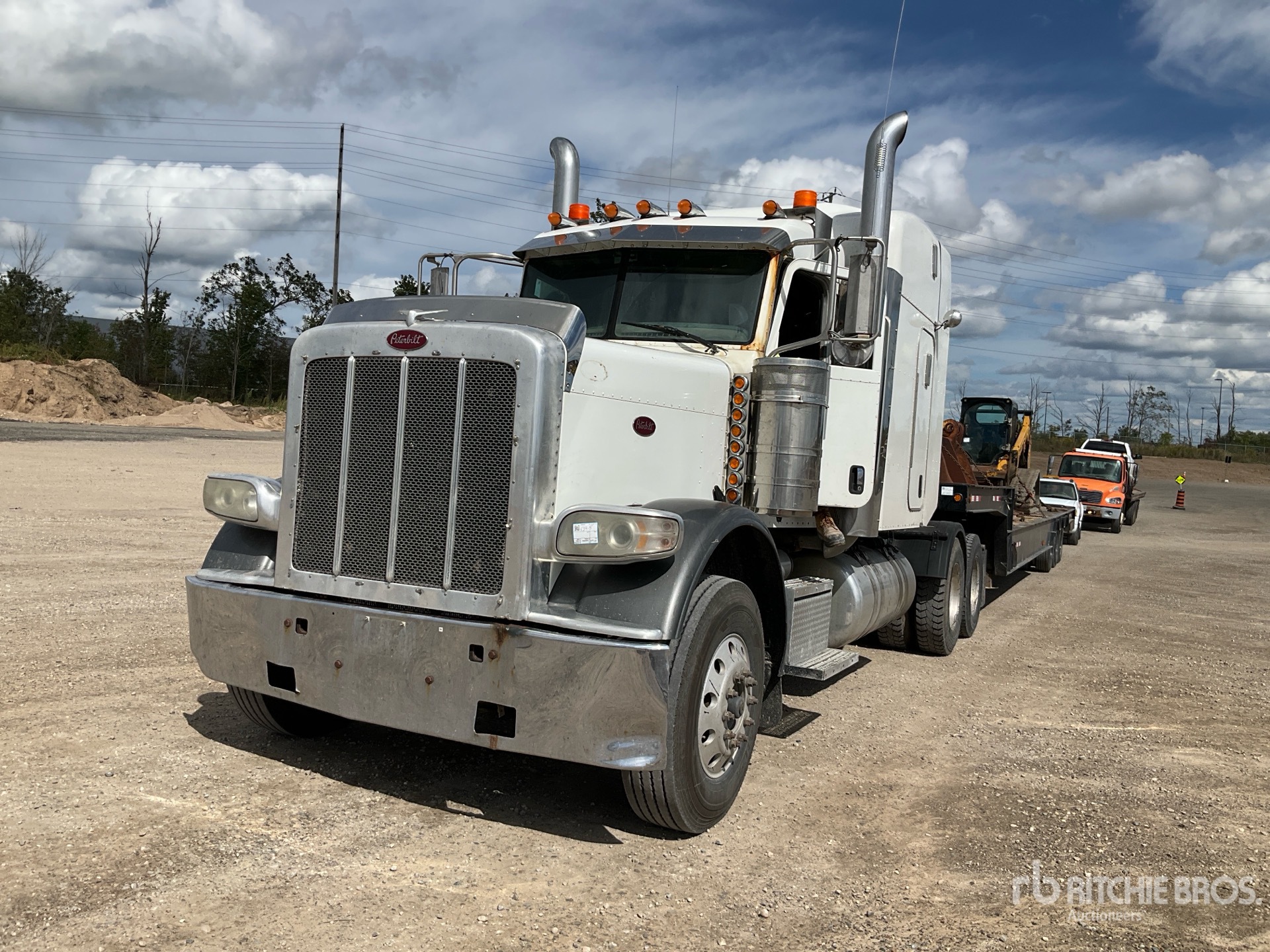 2013 Peterbilt 388
