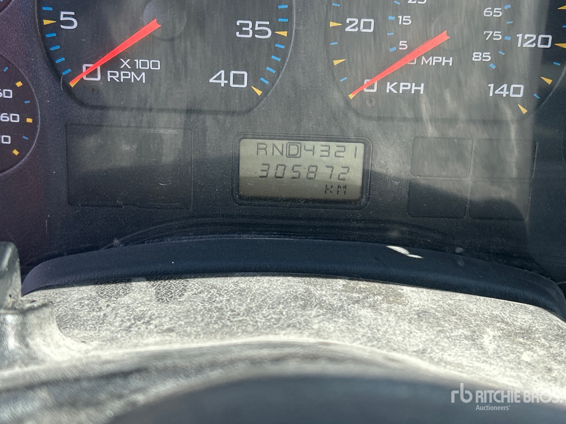 2006 International 7400