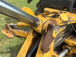 Chassis with Boom Lock (Backhoe)