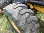 Chassis with Left Front Tire