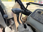 Control Station with Hydraulic Controls