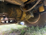 Drivetrain with Rear Drive Axle