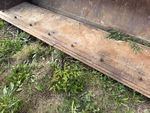 Specialty with Loader Bucket Edge / Shanks