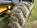 Chassis with Right Front Tire