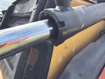 Hydraulics with Bucket Tilt Cylinders
