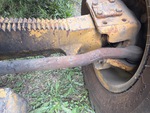 Chassis with Steering Linkage