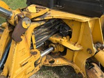 Chassis with Swing Tower Pivot