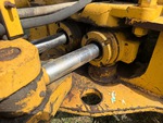 Hydraulics with Boom Swing Cylinders
