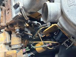 Engine with Fuel Leaks