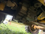 Drivetrain with Transfer Case / Drop Box