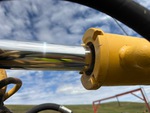 Hydraulics with Stick Cylinder