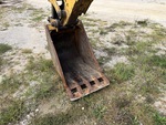 Specialty with Backhoe / Excavator Bucket Condition
