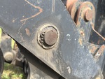 Chassis with Tilt Linkage Pins and Bushings