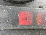 Control Station with Engine Oil Pressure