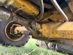 Drivetrain with Front Drive Axle
