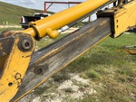 Chassis with Stick Extension Wear Guides