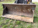 Specialty with Loader Bucket Condition