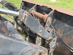 Chassis with Tilt Linkage
