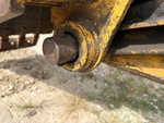 Chassis with Pin and Bushings Stick to Bucket