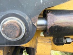 Hydraulics with Loader Lift Cylinders