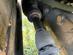 Hydraulics with Steering Cylinder