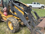 Chassis with Lift Arm Condition