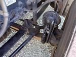 4 dessous de caisse - Camion with