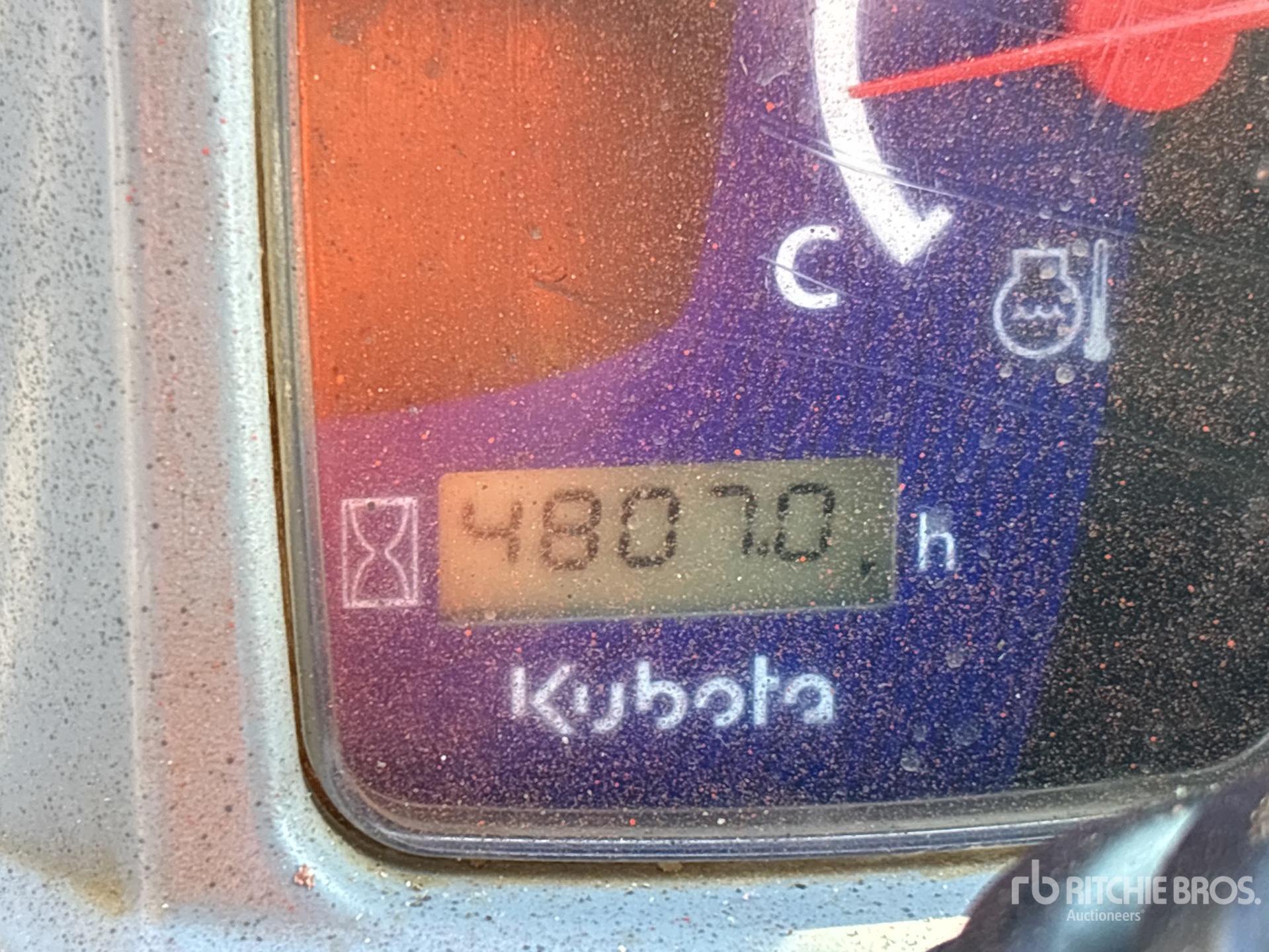 2017 Kubota SVL95-2S